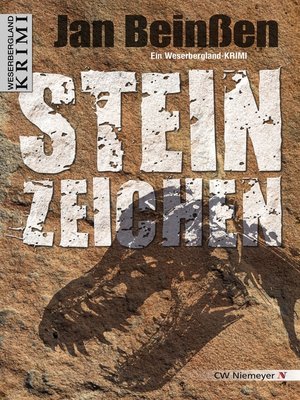 cover image of Steinzeichen